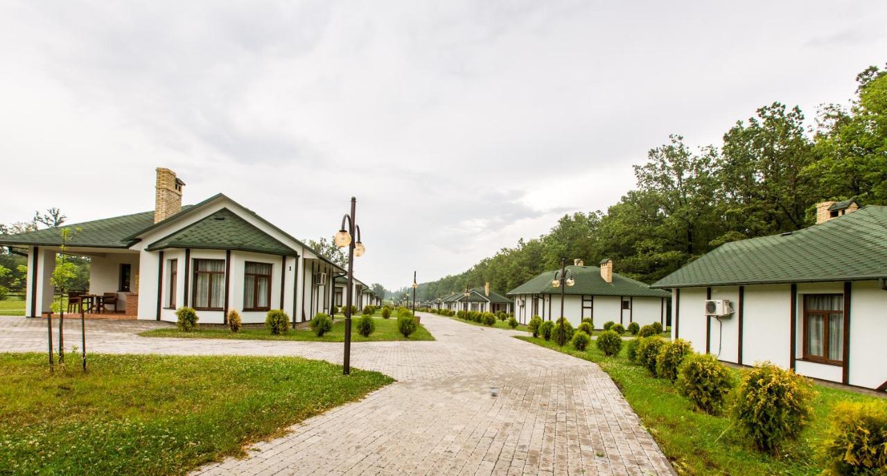 Georg Park Hotel Tarashany Exterior foto